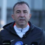 Recep Uçar: “Beşiktaş maçına odaklandık”