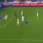 Rize’de üst üste inanılmaz pozisyonlar!