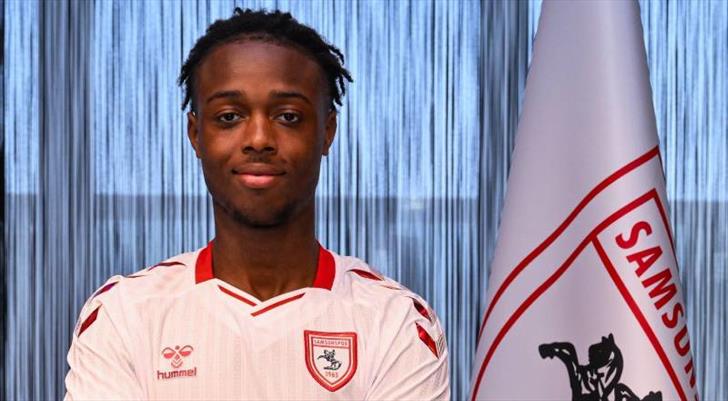 Samsunspor, ayrılığı resmen açıkladı!