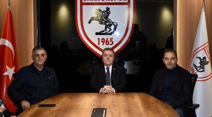 Samsunspor’dan açıklama: “Yeni bir sayfa açıyoruz”
