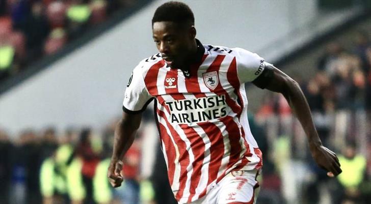 Samsunspor’dan Anthony Musaba açıklaması