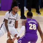 San Antonio Spurs, NBA Kupası’nda yarı finale yükseldi!