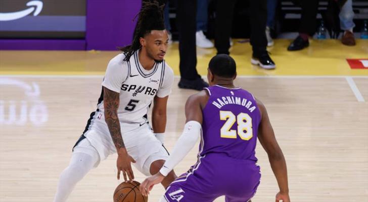 San Antonio Spurs, NBA Kupası’nda yarı finale yükseldi!