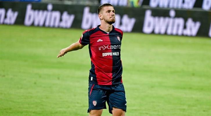 Semih Kılıçsoy’un golü Cagliari’ye yetmedi!