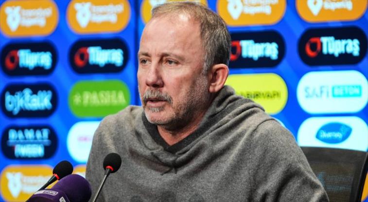 Sergen Yalçın dönüş yolunu kapattı: “Düşünmediğimiz bir oyuncu”