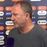 Sergen Yalçın: “Rafa Silva ile hafta arası konuştuk”