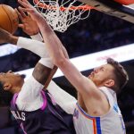 Son şampiyon Thunder, deplasmanda Timberwolves’a yenildi