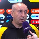 Stanimir Stoilov: “Kesinlikle hak ettiğimiz bir galibiyetti”