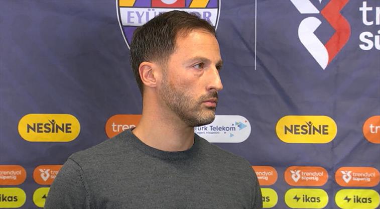 Tedesco derbi öncesi açıkladı!  “Önümüzdeki maçta olmayacaklar”