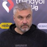 Thomas Reis: “Keşke beni protesto etmiş olsalardı”