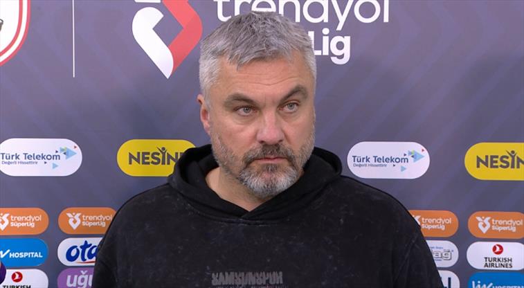 Thomas Reis: “Keşke beni protesto etmiş olsalardı”