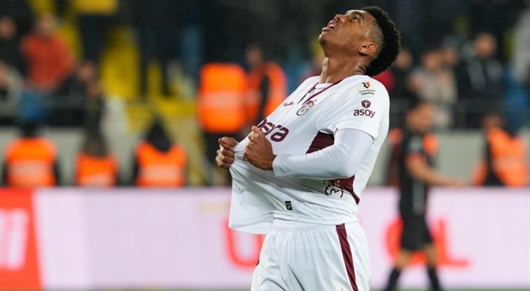 Trabzonspor 99 gün sonra bir ilki yaşadı