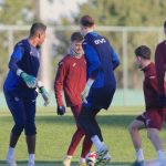 Trabzonspor, ara vermeden Gençlerbirliği maçı hazırlıklarına başladı