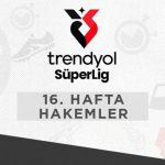 Trabzonspor – Beşiktaş derbisinin hakemi belli oldu!