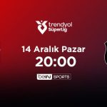 Trabzonspor – Beşiktaş
