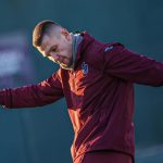 Trabzonspor, Gençlerbirliği maçı hazırlıklarını sürdürdü