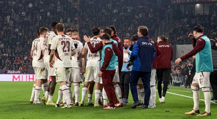 Trabzonspor’da ilginç derbi istatistiği!