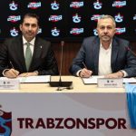 Trabzonspor’da yeni sponsorluk anlaşması