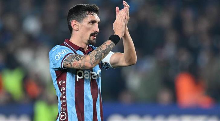 Trabzonspor’dan Stefan Savic için sakatlık açıklaması