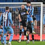 Trabzonspor’un serisi sona erdi