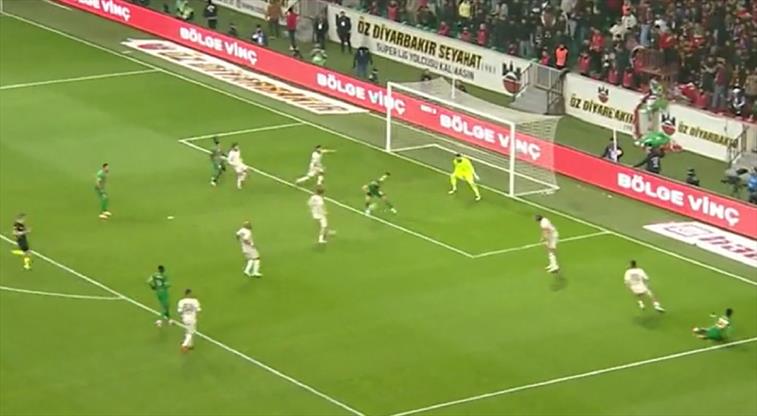 Trendyol 1. Lig’de haftanın en iyi golleri burada!