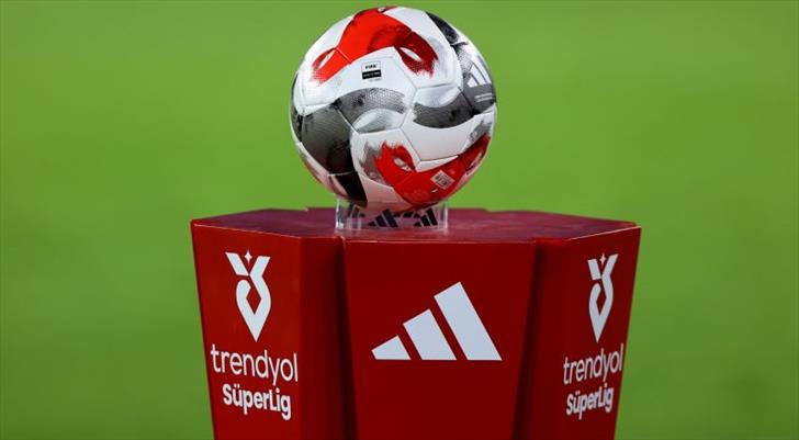 Trendyol Süper Lig’de 17. hafta heyecanı