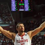 Türk basketbolunun efsanesi Hidayet Türkoğlu, “FIBA Onur Listesi”nde
