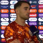 Yunus Akgün: “Yine şampiyon olacağız inşallah”