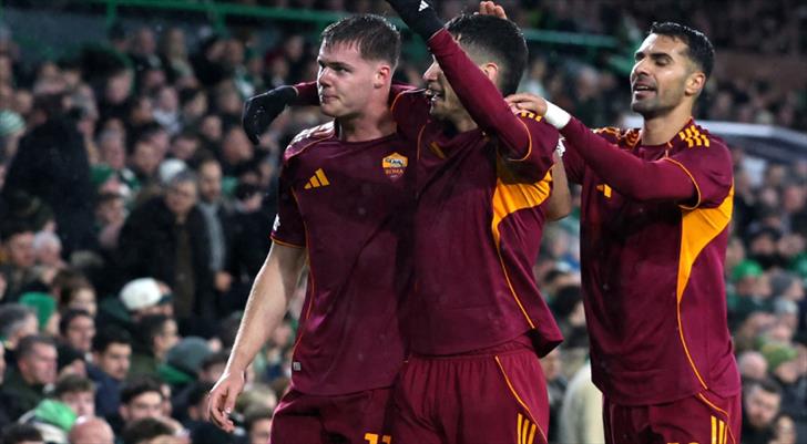 Zeki Çelik asist yaptı, Roma kazandı! İşte gecenin sonuçları