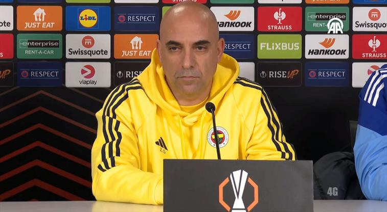 Zeki Murat Göle: “Benim için değerli bir andı”