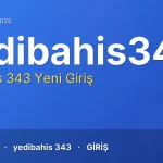 Yedibahis 343 güncel adres