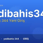 Yedibahis 344 güncel adres