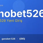 Ganobet 526 güncel adres